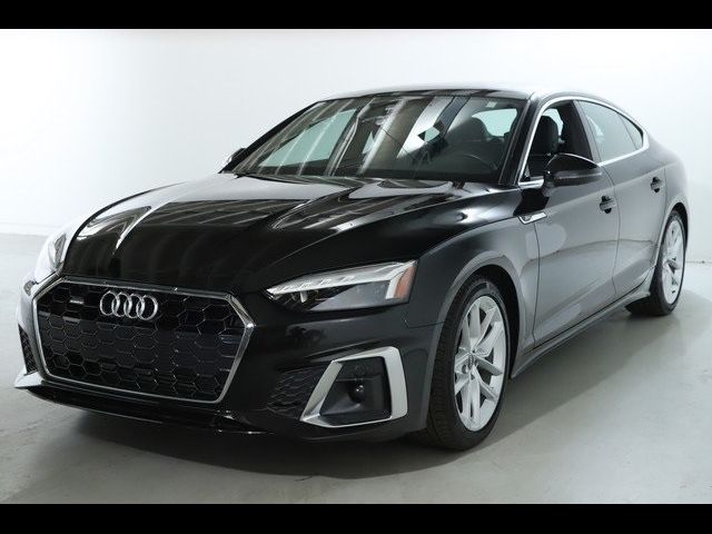 2024 Audi A5 Sportback S Line Premium Plus