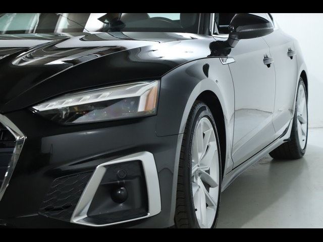 2024 Audi A5 Sportback S Line Premium Plus