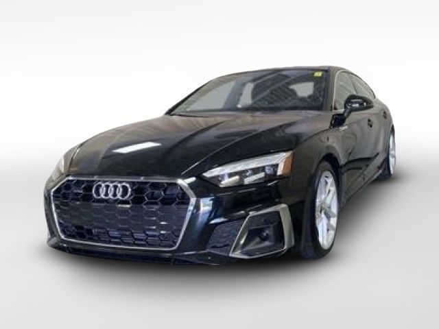 2024 Audi A5 Sportback S Line Premium Plus