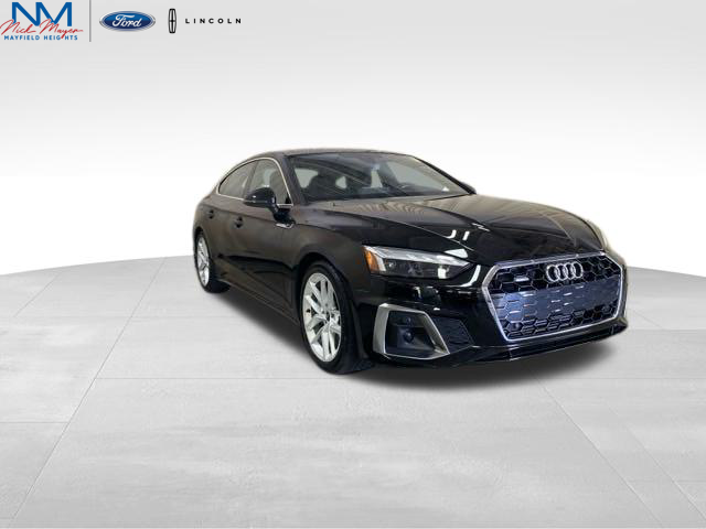 2024 Audi A5 Sportback S Line Premium Plus