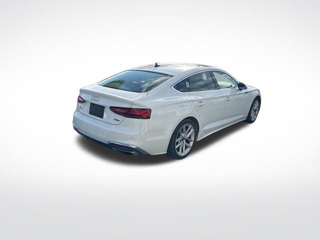 2024 Audi A5 Sportback S Line Premium Plus