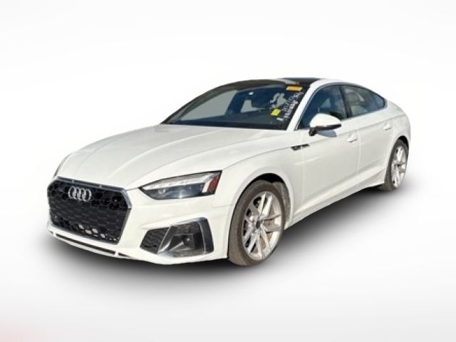 2024 Audi A5 Sportback S Line Premium Plus