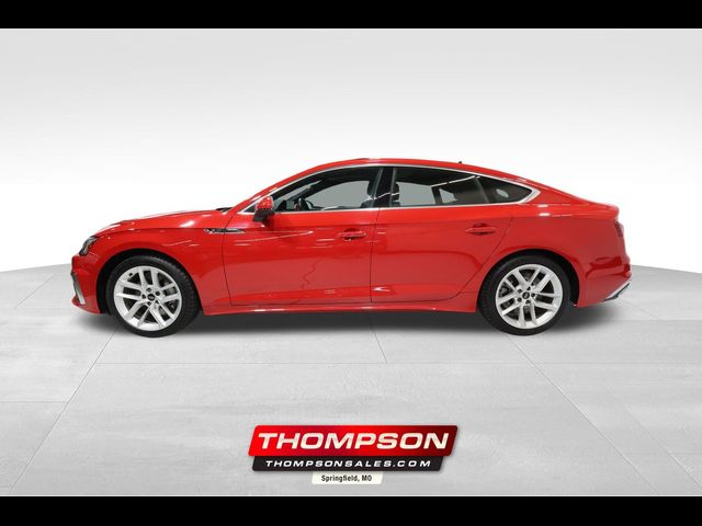 2024 Audi A5 Sportback S Line Premium Plus