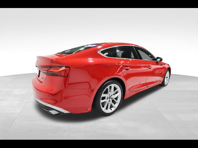 2024 Audi A5 Sportback S Line Premium Plus