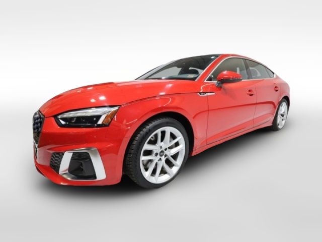 2024 Audi A5 Sportback S Line Premium Plus