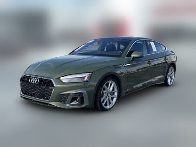 2024 Audi A5 Sportback S Line Premium Plus