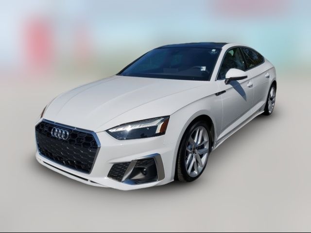 2024 Audi A5 Sportback S Line Premium Plus