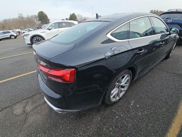 2024 Audi A5 Sportback S Line Premium Plus