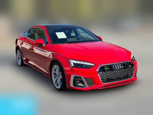 2024 Audi A5 Sportback S Line Premium Plus