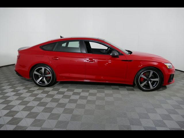 2024 Audi A5 Sportback S Line Premium Plus