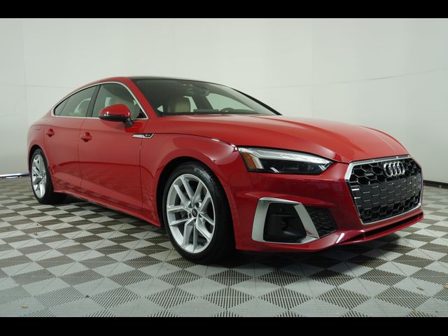 2024 Audi A5 Sportback S Line Premium Plus