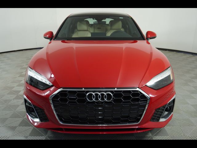 2024 Audi A5 Sportback S Line Premium Plus