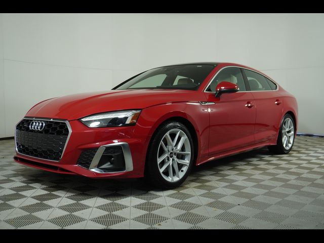 2024 Audi A5 Sportback S Line Premium Plus