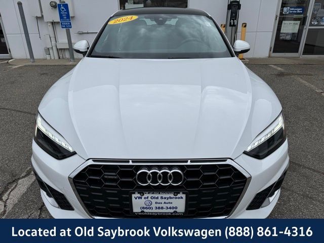 2024 Audi A5 Sportback S Line Premium Plus