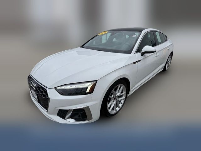 2024 Audi A5 Sportback S Line Premium Plus
