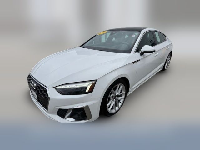 2024 Audi A5 Sportback S Line Premium Plus