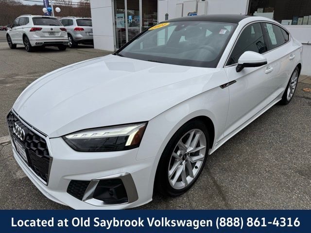 2024 Audi A5 Sportback S Line Premium Plus