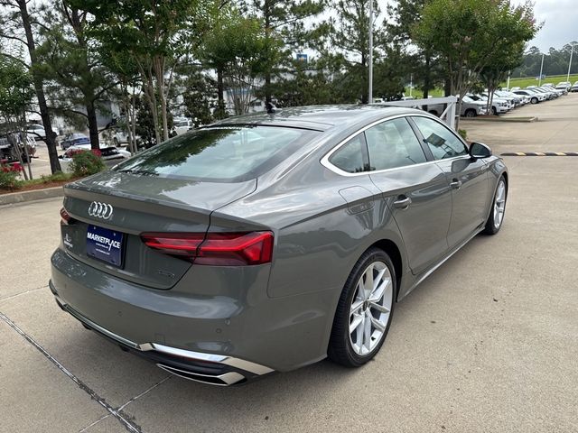 2024 Audi A5 Sportback S Line Premium Plus