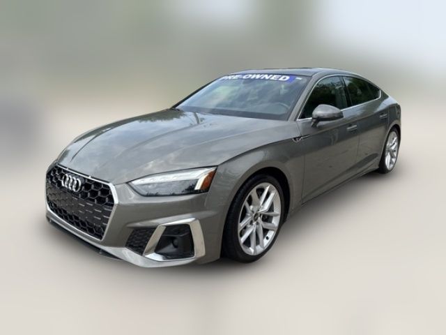 2024 Audi A5 Sportback S Line Premium Plus