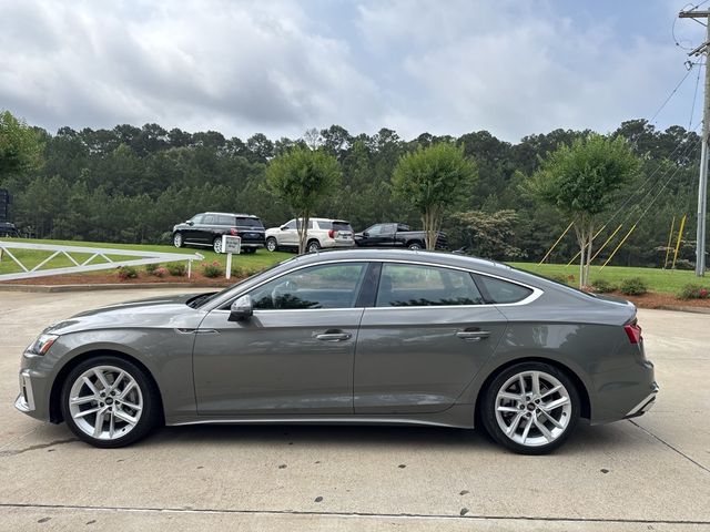 2024 Audi A5 Sportback S Line Premium Plus