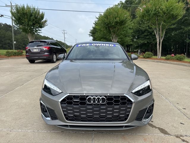 2024 Audi A5 Sportback S Line Premium Plus