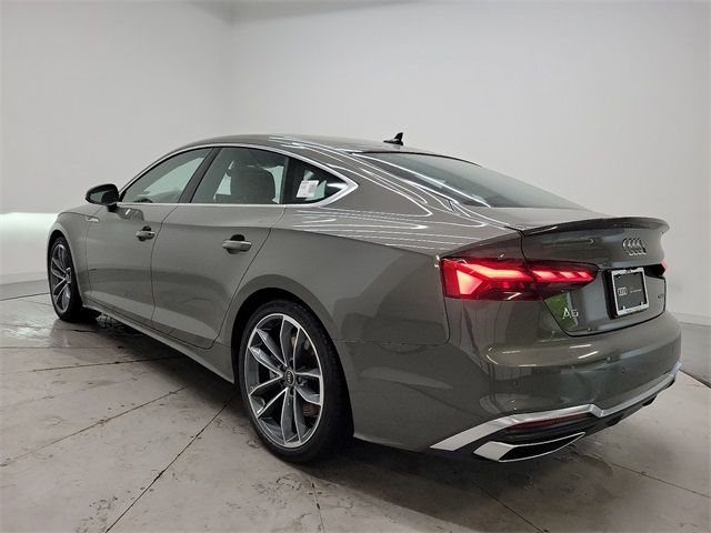 2024 Audi A5 Sportback S Line Premium Plus