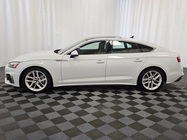 2024 Audi A5 Sportback S Line Premium Plus