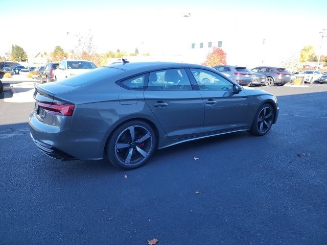 2024 Audi A5 Sportback S Line Premium Plus