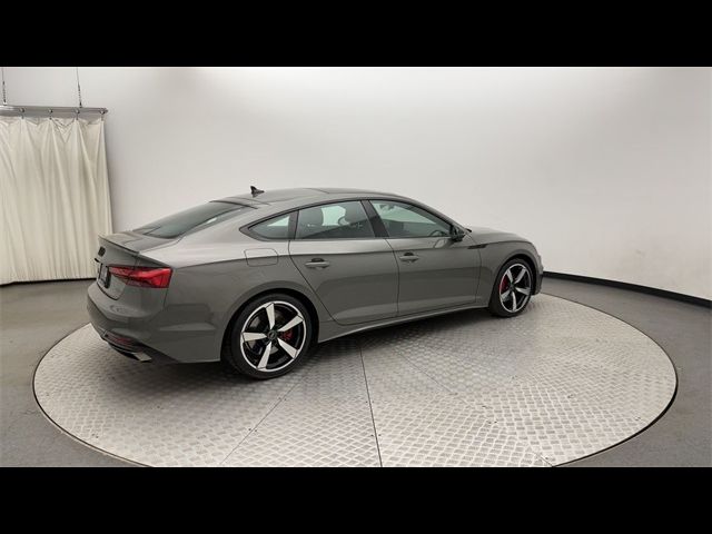 2024 Audi A5 Sportback S Line Premium Plus