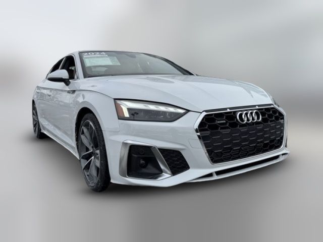 2024 Audi A5 Sportback S Line Premium Plus