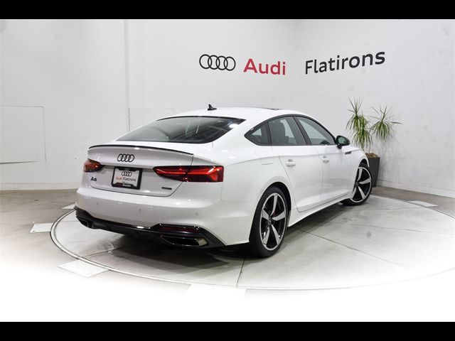 2024 Audi A5 Sportback S Line Premium Plus