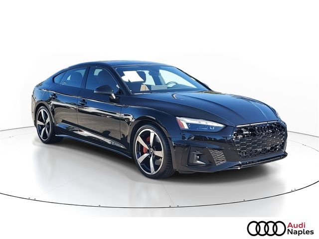 2024 Audi A5 Sportback S Line Premium Plus