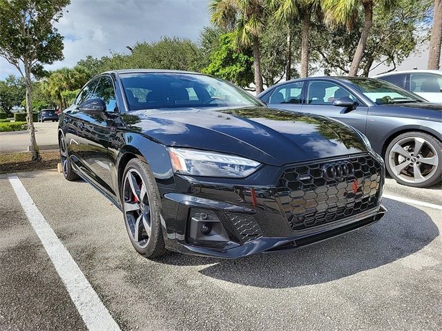 2024 Audi A5 Sportback S Line Premium Plus