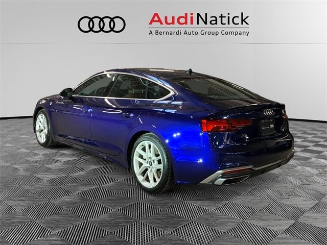 2024 Audi A5 Sportback S Line Premium Plus