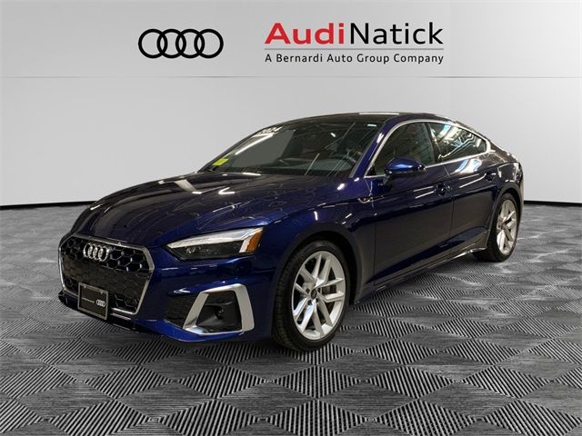 2024 Audi A5 Sportback S Line Premium Plus