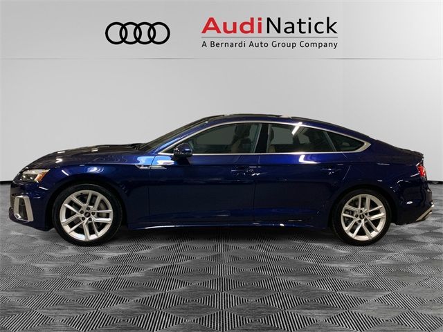 2024 Audi A5 Sportback S Line Premium Plus