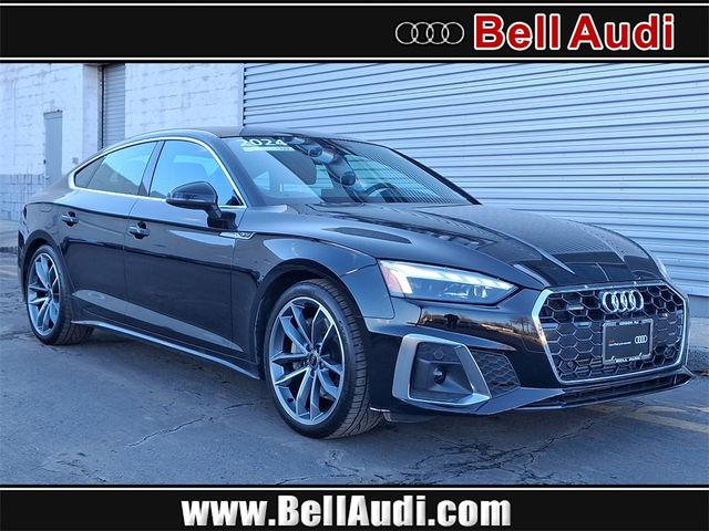 2024 Audi A5 Sportback S Line Premium Plus