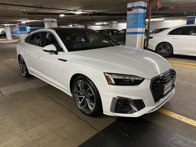 2024 Audi A5 Sportback S Line Premium Plus