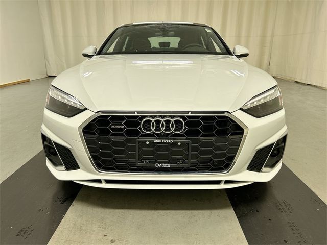 2024 Audi A5 Sportback S Line Premium Plus