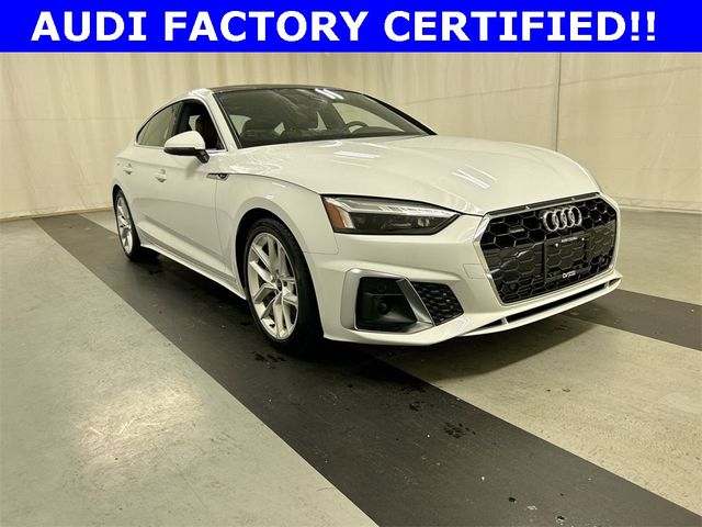 2024 Audi A5 Sportback S Line Premium Plus