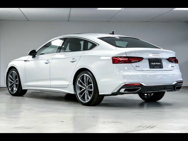 2024 Audi A5 Sportback S Line Premium Plus