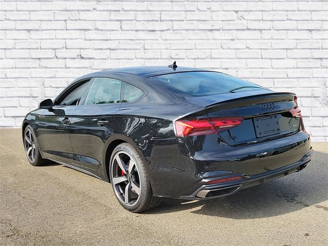 2024 Audi A5 Sportback S Line Premium Plus