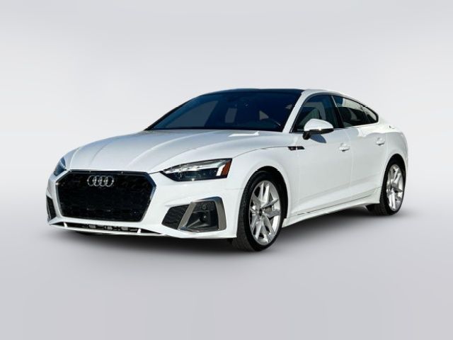 2024 Audi A5 Sportback S Line Premium Plus