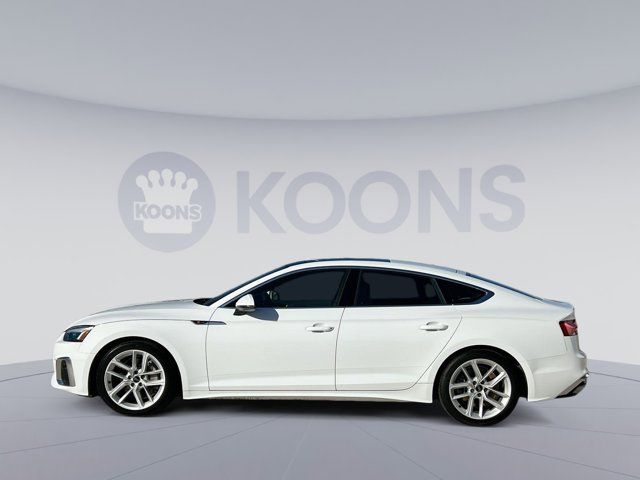 2024 Audi A5 Sportback S Line Premium Plus