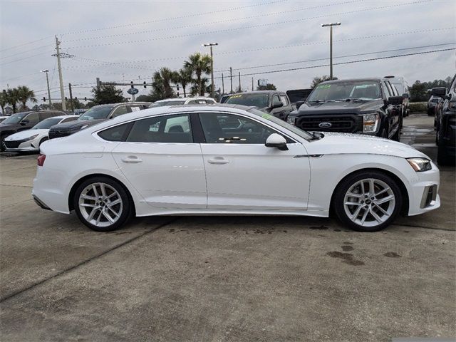 2024 Audi A5 Sportback S Line Premium Plus