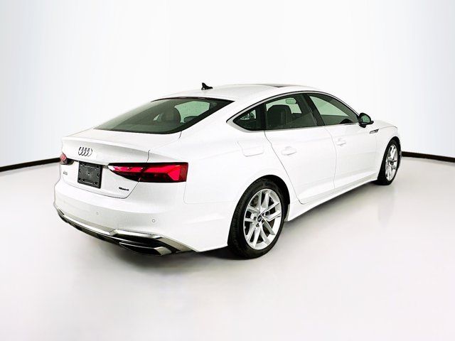 2024 Audi A5 Sportback S Line Premium Plus