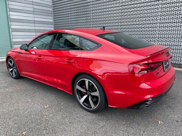 2024 Audi A5 Sportback S Line Premium Plus