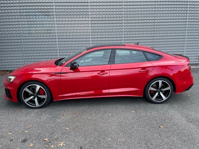 2024 Audi A5 Sportback S Line Premium Plus