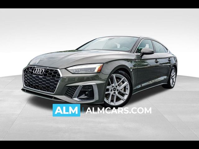 2024 Audi A5 Sportback S Line Premium Plus