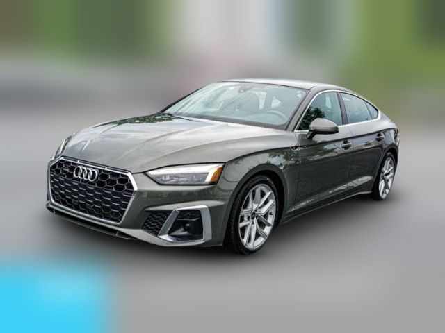 2024 Audi A5 Sportback S Line Premium Plus